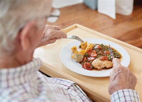 Enhancing Immunity with Magic Lotchen Senior Meals